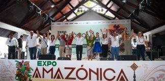 Expoamazónica 2026 generó más de S/ 86 millones en negocios y recibió 90 000 visitantes Expoamazónica 2026 en Ucayali