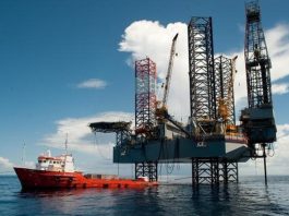 Yacimiento Perla de Repsol y Eni en Venezuela.