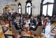 Ministerio de Vivienda participó en el Encuentro Presidencial y XVII Gabinete Binacional Perú-Ecuador