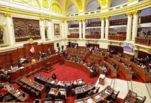 Senado autoriza ingreso de nave militar chilena al puerto de Ilo para ejercicio conjunto