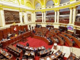 Senado autoriza ingreso de nave militar chilena al puerto de Ilo para ejercicio conjunto