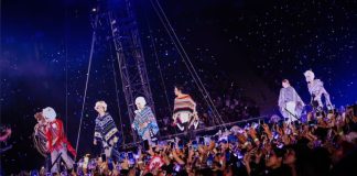 BTS generó más de S/5,8 millones en ventas durante sus conciertos en Perú BTS en Perú