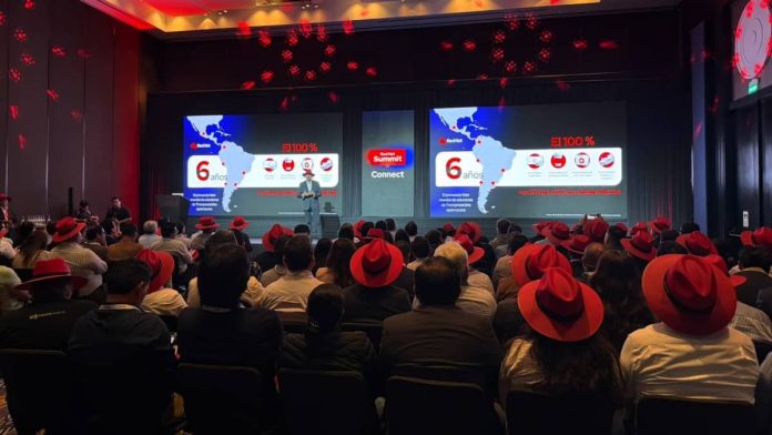WEB - MEDIOS (33) Red Hat Summit Connect 2026