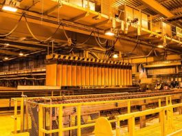 Cobre: Goldman Sachs eleva su previsión de precio a US$ 14.700 para 2026 Cobre y previsiones de Goldman Sachs sobre el precio del metal para 2026.
