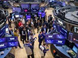 Wall Street rebota por las tecnológicas mientras el petróleo supera los US$ 116 por barril Wall Street
