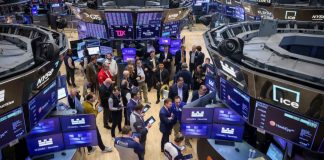 Wall Street rebota por las tecnológicas mientras el petróleo supera los US$ 116 por barril Wall Street