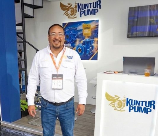 Kuntur Pump GROUP anuncia inversión de S/ 10 millones en nueva planta industrial tras proyectar un incremento de significativo en su facturación anual