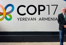 Copecoh promueve nuevas oportunidades para el Perú en la COP17 Copecoh promueve nuevas oportunidades para el Perú en la COP17