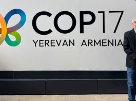 Copecoh promueve nuevas oportunidades para el Perú en la COP17 Copecoh promueve nuevas oportunidades para el Perú en la COP17