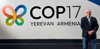 Copecoh promueve nuevas oportunidades para el Perú en la COP17 Copecoh promueve nuevas oportunidades para el Perú en la COP17
