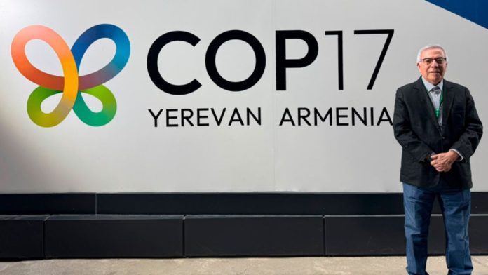 WEB - MEDIOS (35) Copecoh promueve nuevas oportunidades para el Perú en la COP17