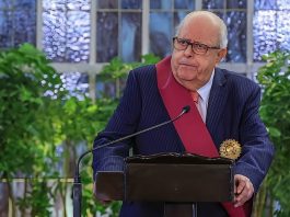Julio Velarde alcanza máxima calificación en Ranking Mundial de Banqueros Centrales 2026