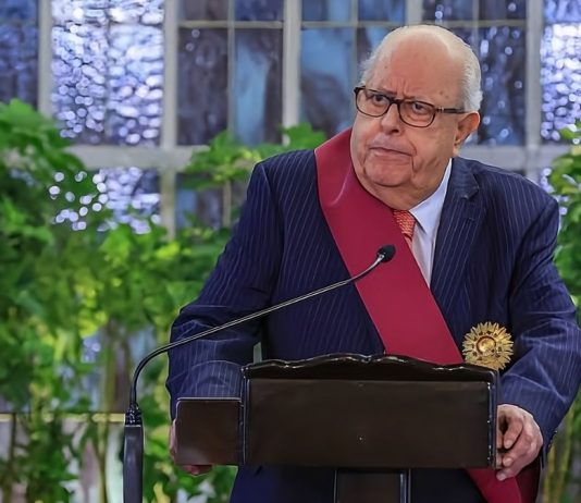 Julio Velarde alcanza máxima calificación en Ranking Mundial de Banqueros Centrales 2026