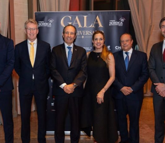 Inversión nórdica en Uruguay se cuadruplicó y alcanzó casi US$ 6.000 millones