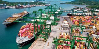 PSA Panamá evalúa ampliar su terminal y automatizar el 75% de sus patios Revista Economía