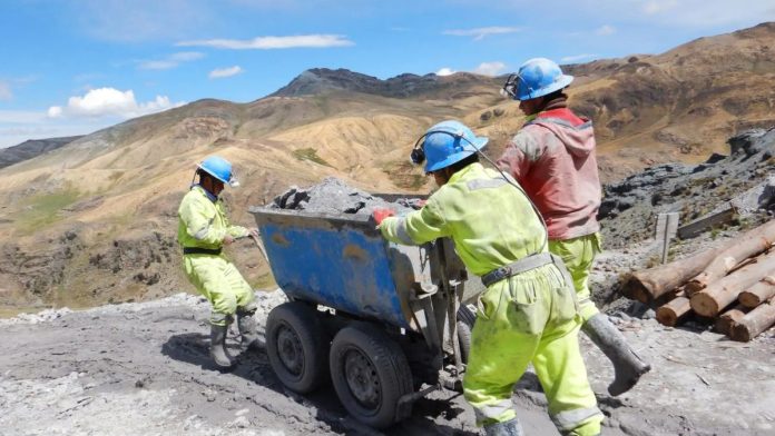 WEB - MEDIOS (37) Osinergmin propone reducir el umbral de fiscalización de plantas de beneficio mineras.