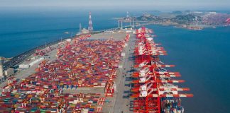 Chancay-Shanghái: ruta marítima mueve US$602 millones en 170 viajes Chancay-Shanghái impulsa el comercio de frutas peruanas