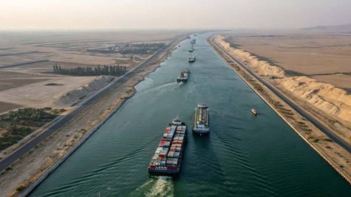Crisis marítima global y sus efectos en las rutas del transporte internacional de mercancías