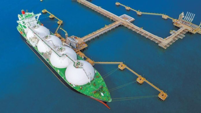 WEB - MEDIOS (39) Petróleo y transporte marítimo de crudo en medio de la crisis de suministro energético