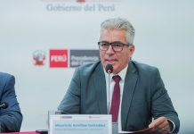 Ministro de Vivienda presentará 15 nuevos proyectos de ley para destrabar obras tras la aprobacion de facultades Ministro de Vivienda