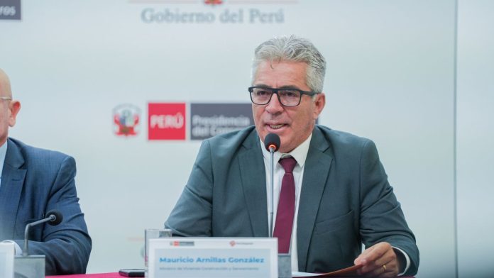 Ministro de Vivienda