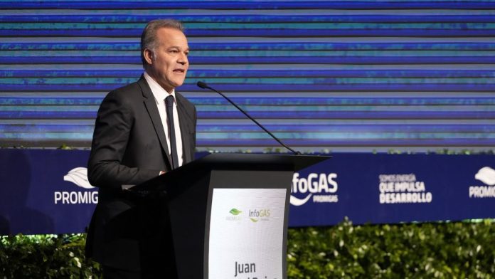 WEB - MEDIOS (4) Informe del sector gas natural en el Perú 2026”, elaborado por Promigas Perú