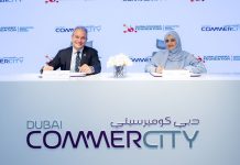 Dubai CommerCity y Global Commerce Foundation colaboran para acelerar la adopción de IA agéntica en el comercio digital