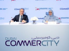 Dubai CommerCity y Global Commerce Foundation colaboran para acelerar la adopción de IA agéntica en el comercio digital