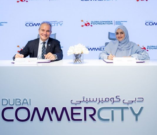 Dubai CommerCity y Global Commerce Foundation colaboran para acelerar la adopción de IA agéntica en el comercio digital