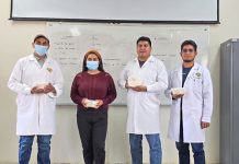 Chavimochic desarrolla alimentos instantáneos con cultivos de La Libertad Chavimochic desarrolla prototipos de alimentos instantáneos con quinua.