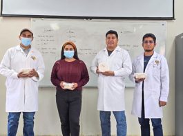 Chavimochic desarrolla alimentos instantáneos con cultivos de La Libertad Chavimochic desarrolla prototipos de alimentos instantáneos con quinua.