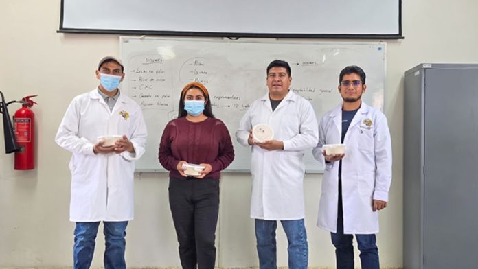 WEB - MEDIOS (43) Chavimochic desarrolla prototipos de alimentos instantáneos con quinua.