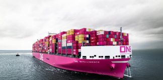 Carga peruana cambia y ONE refuerza sus servicios hacia Asia Carga peruana y operaciones marítimas.