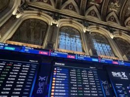 Bolsas globales suben por el impulso tecnológico mientras el petróleo supera los US$ 116