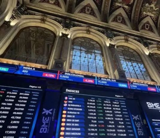 Bolsas globales suben por el impulso tecnológico mientras el petróleo supera los US$ 116