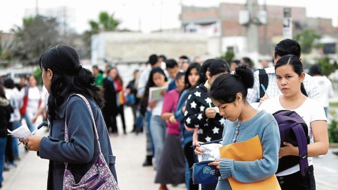 WEB - MEDIOS (47) Desempleo en Lima Metropolitana