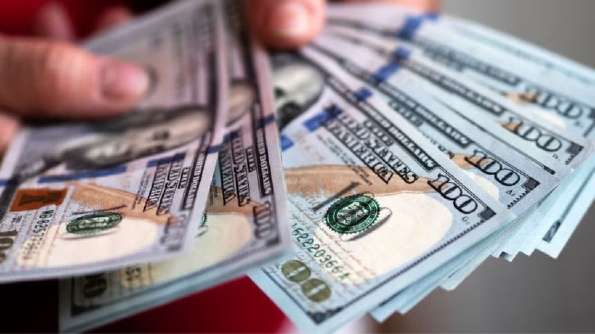 Dólar cierra en S/ 3,4379 y la Bolsa de Lima cae 1,84% por presión externa