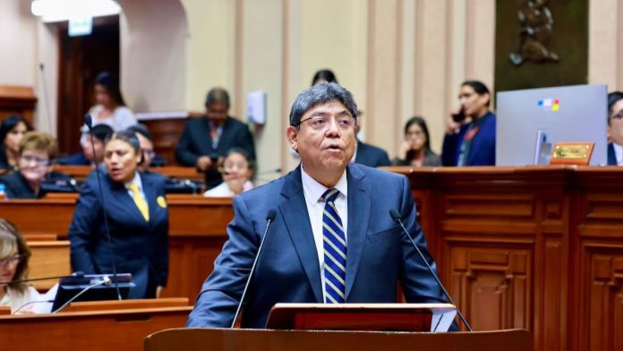 Gobierno presenta medidas económicas para 2027.