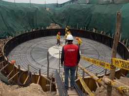 Ministerio de Vivienda inspecciona obras del Esquema Comas-Independencia
