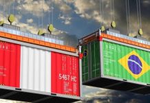 Brasil: agroexportaciones y textiles peruanos ganan espacio pese al déficit comercial Exportaciones peruanas hacia Brasil.