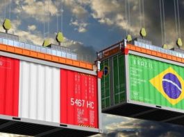 Brasil: agroexportaciones y textiles peruanos ganan espacio pese al déficit comercial Exportaciones peruanas hacia Brasil.