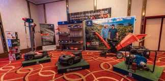 Husqvarna presentó sus soluciones para potenciar la productividad de los sectores agrícola y forestal en Perú