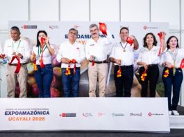 Expo Amazónica Ucayali 2026 impulsa exportaciones y turismo en la Amazonía peruana.