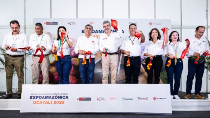WEB - MEDIOS (50) Expo Amazónica Ucayali 2026 impulsa exportaciones y turismo en la Amazonía peruana.