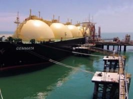 Exportaciones de gas natural peruano caen 10% en volumen, pero sube el precio para regalías Gas natural licuado peruano