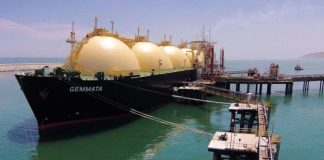 Exportaciones de gas natural peruano caen 10% en volumen, pero sube el precio para regalías Gas natural licuado peruano