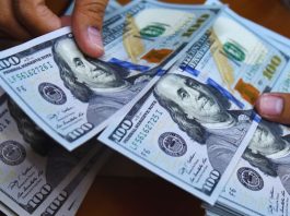 Dólar cierra al alza en Perú y alcanza los S/ 3,4324 Dólar en Perú
