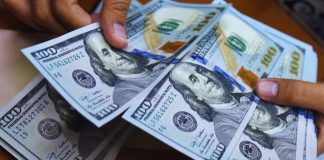 Dólar cierra al alza en Perú y alcanza los S/ 3,4324 Dólar en Perú