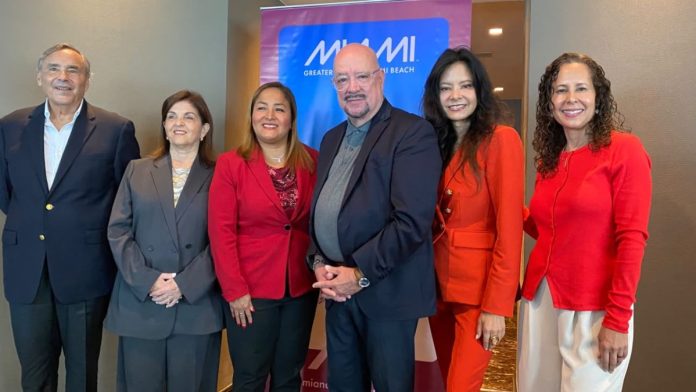 WEB - MEDIOS (54) Miami impulsa su oferta turística para atraer a más turistas peruanos en 2026.
