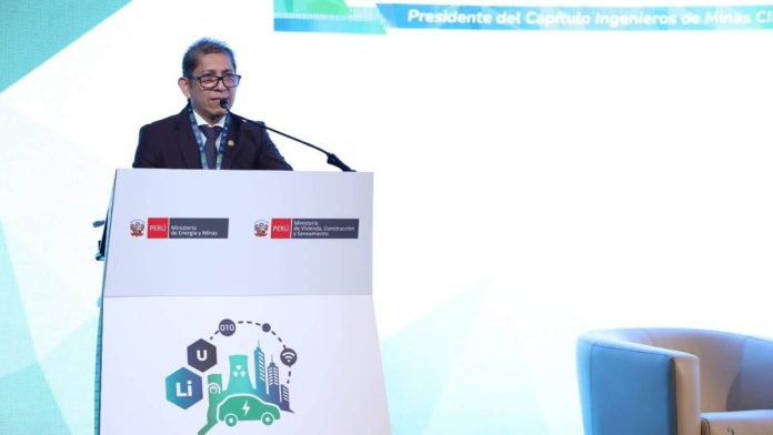 WEB - MEDIOS (54) Jorge Soto Yen vuelve a la Dirección General de Minería